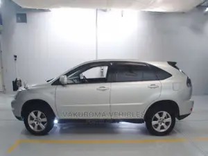 Toyota Harrier 2006 Silver