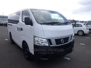Nissan Carvan Van