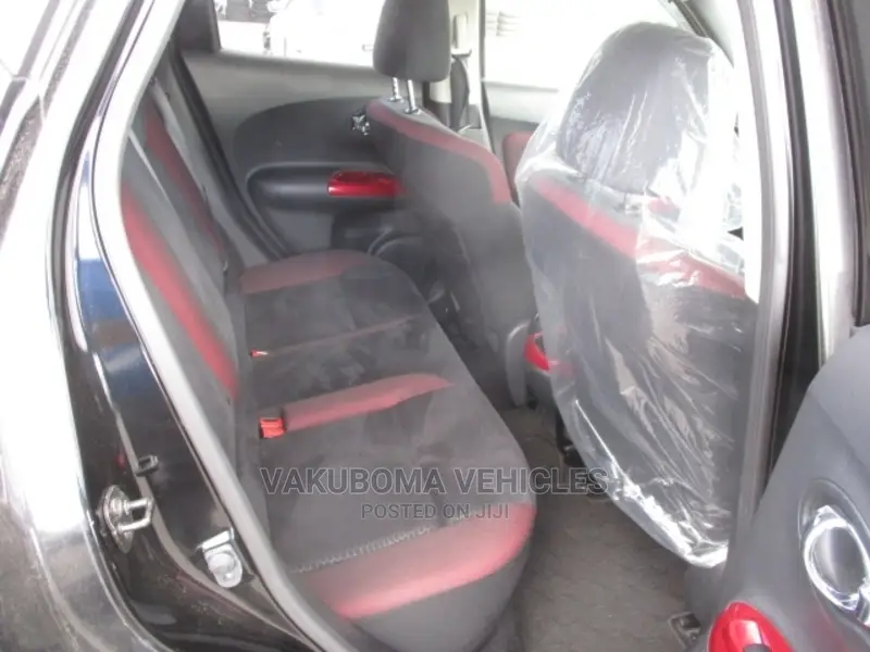 Nissan Juke 2013 Black