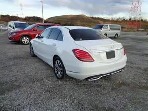 Mercedes-Benz C-Class 2015 Pearl