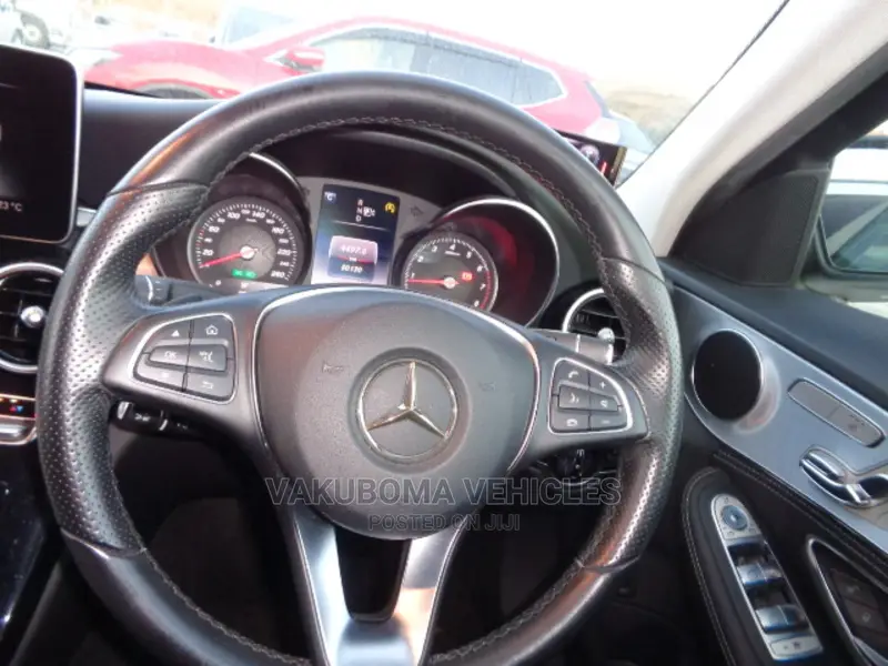 Mercedes-Benz C-Class 2015 Pearl