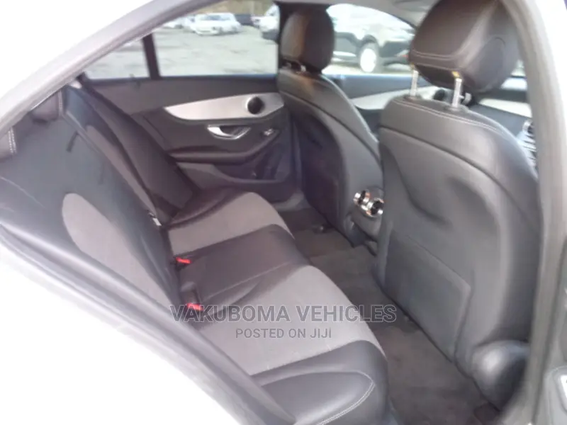 Mercedes-Benz C-Class 2015 Pearl