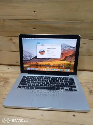 Laptop Apple MacBook 2011 4GB Intel Core I5 HDD 500GB