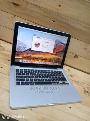 Laptop Apple MacBook 2011 4GB Intel Core I5 HDD 500GB