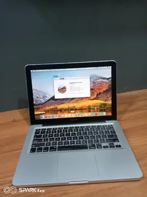 Laptop Apple MacBook Pro 2011 4GB Intel Core I5 HDD 500GB
