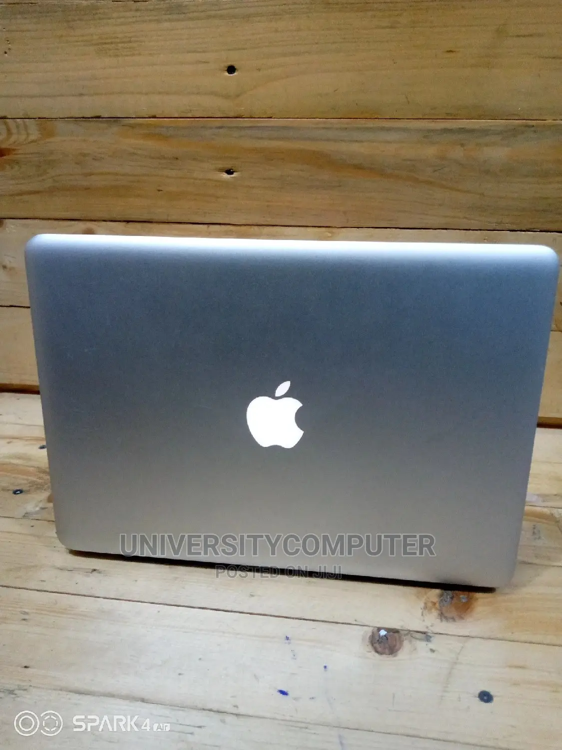 Laptop Apple MacBook Pro 2011 4GB Intel Core I5 HDD 500GB