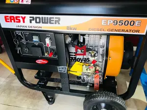 Easy Power 8kv Open Type