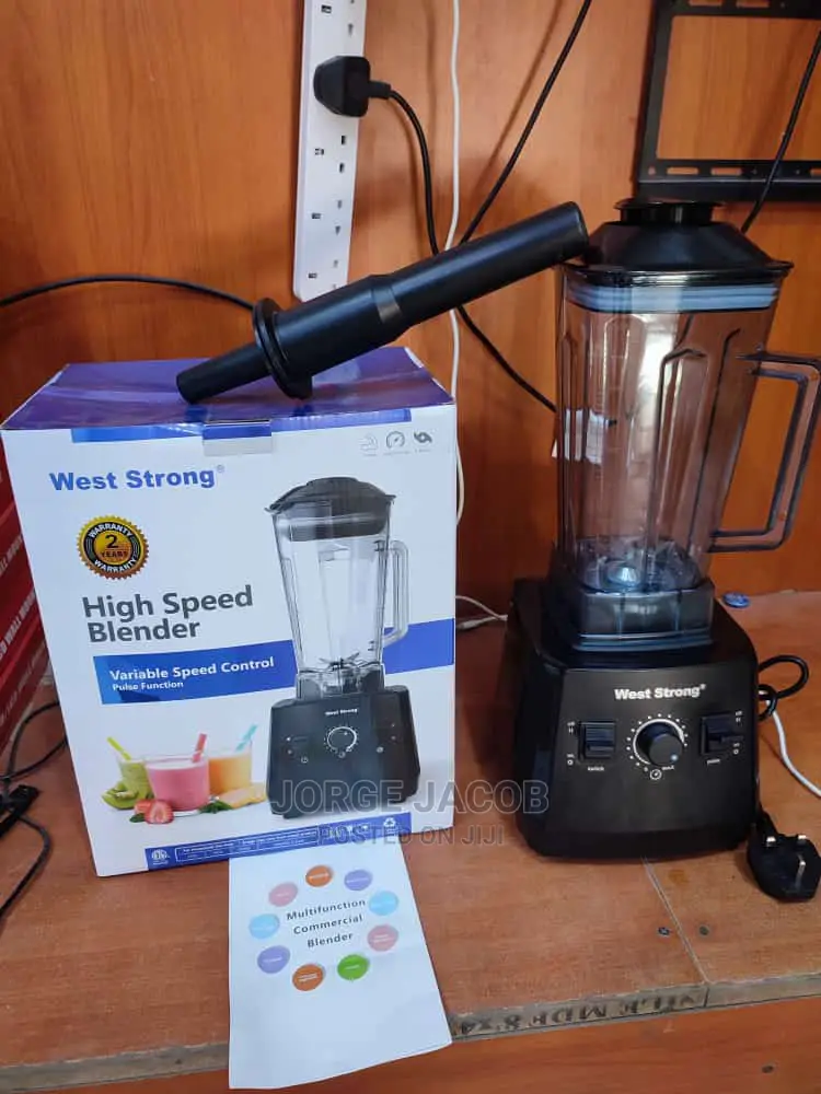 Blenda / Blender Juicer
