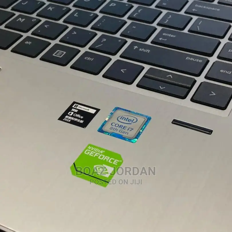 New Laptop HP ZBook 15 8GB Intel Core I7 SSHD (Hybrid) 1T