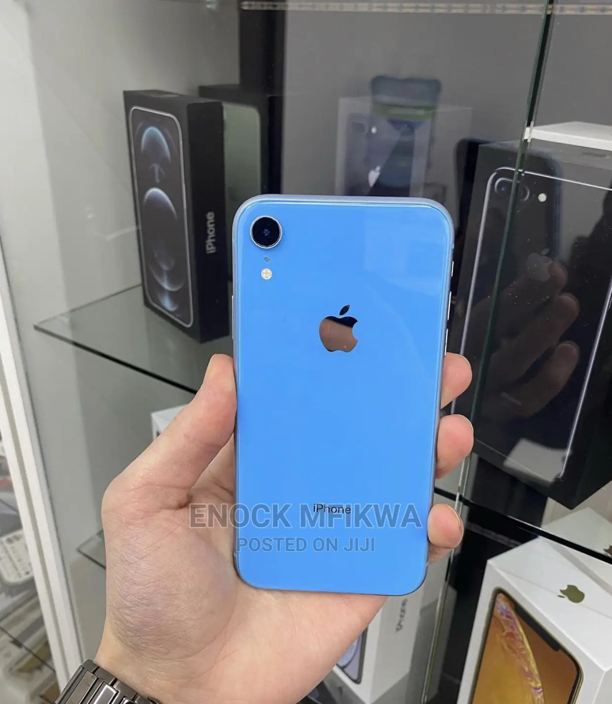 Apple iPhone XR 64 GB Blue