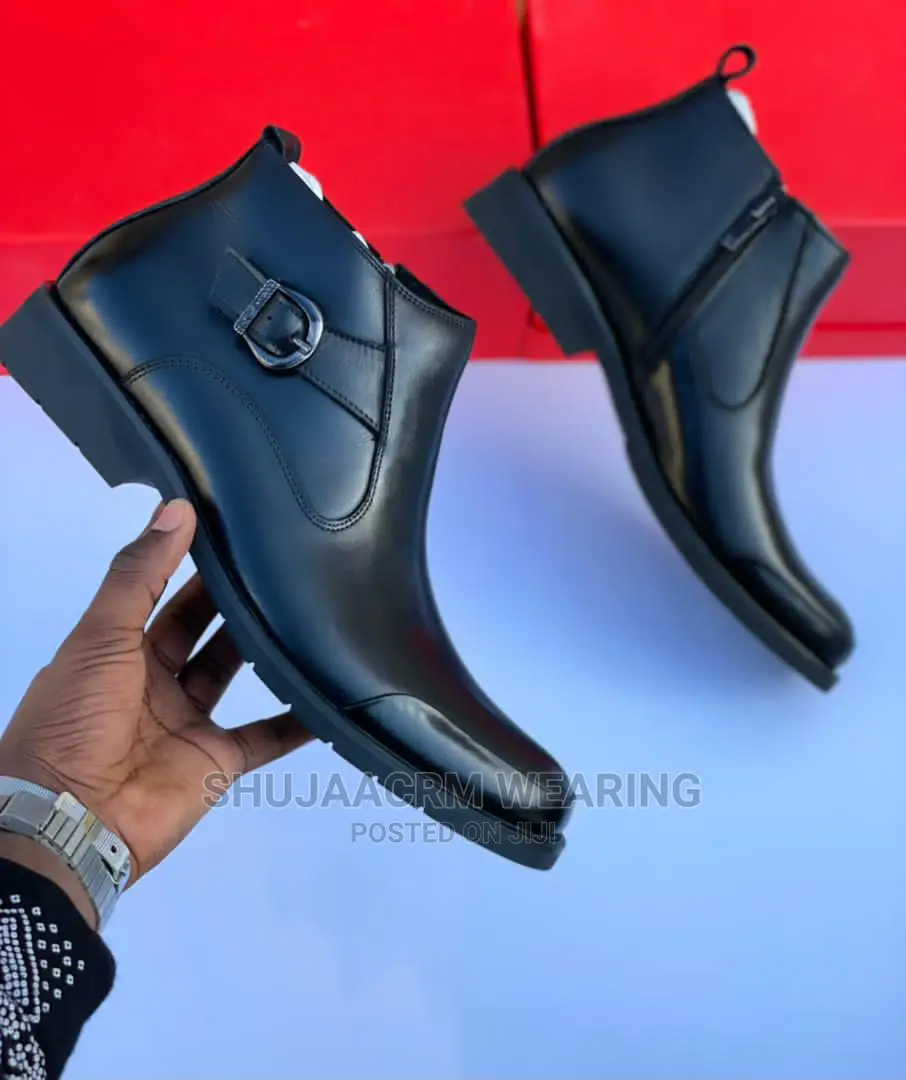 Travota Leather Shoes