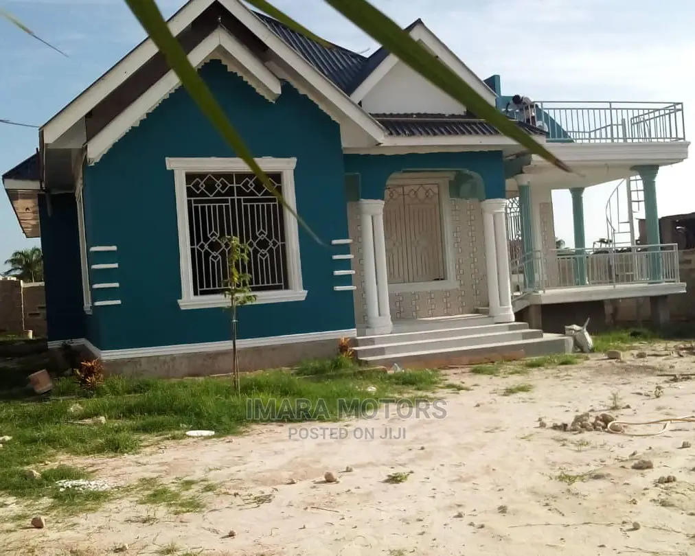 Furnished 4bdrm House in Kinondoni for Sale