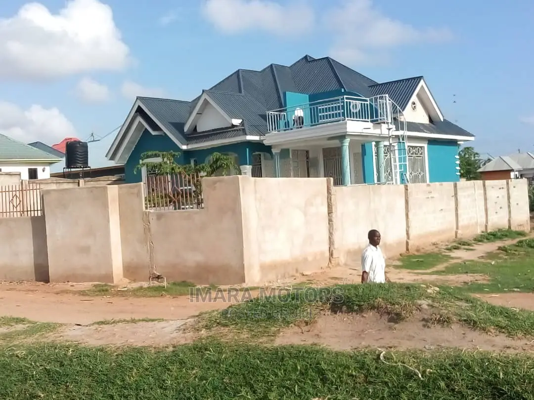 Furnished 4bdrm House in Kinondoni for Sale