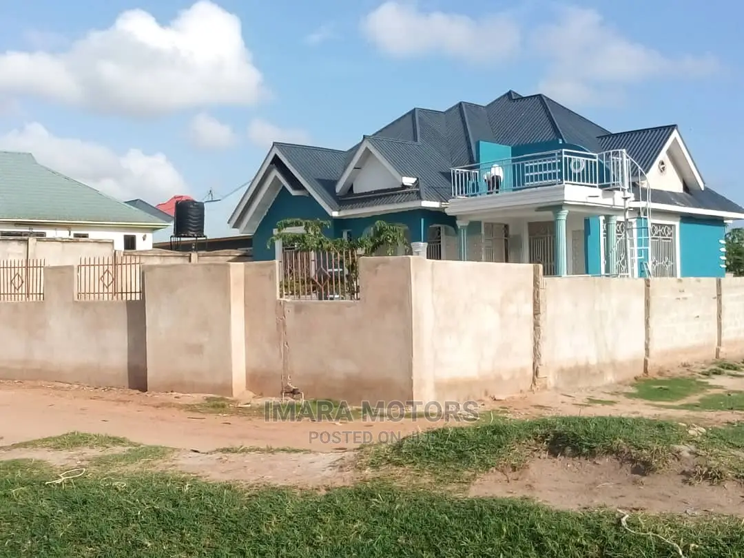 Furnished 4bdrm House in Kinondoni for Sale