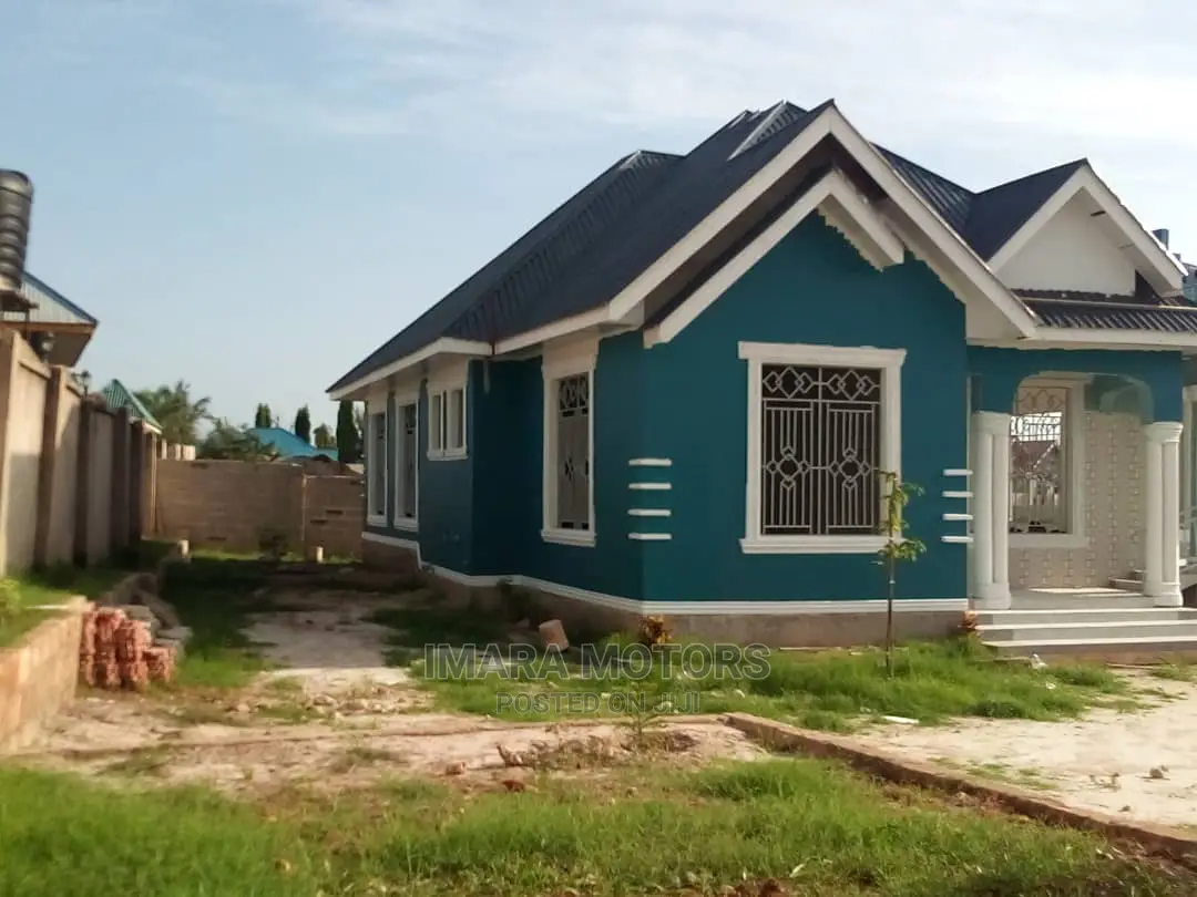 Furnished 4bdrm House in Kinondoni for Sale
