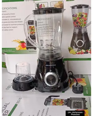 Original Blender and Juicer