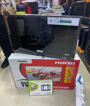 Original Flat Screen Tv 32"