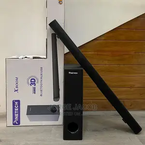Pinetech Sounds Bar 120W