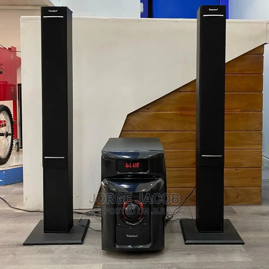 Pinetech Subwoofer