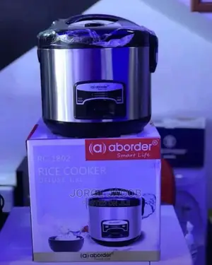 Aboder Rice Cooker