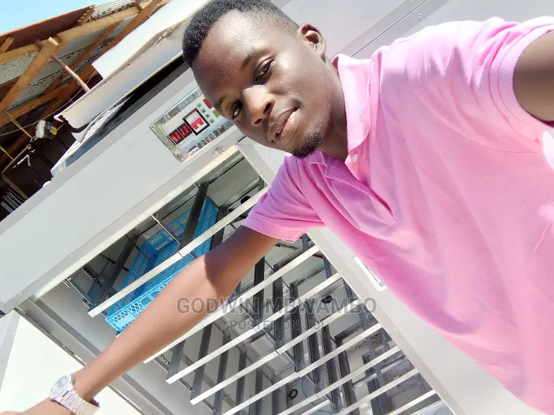 Full Automatic Incubator