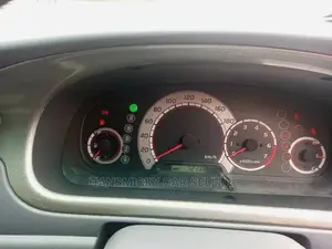 Toyota Noah 2004 White
