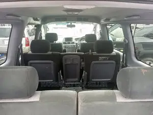 Toyota Noah 2004 White