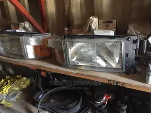 Scania Light 144 Series