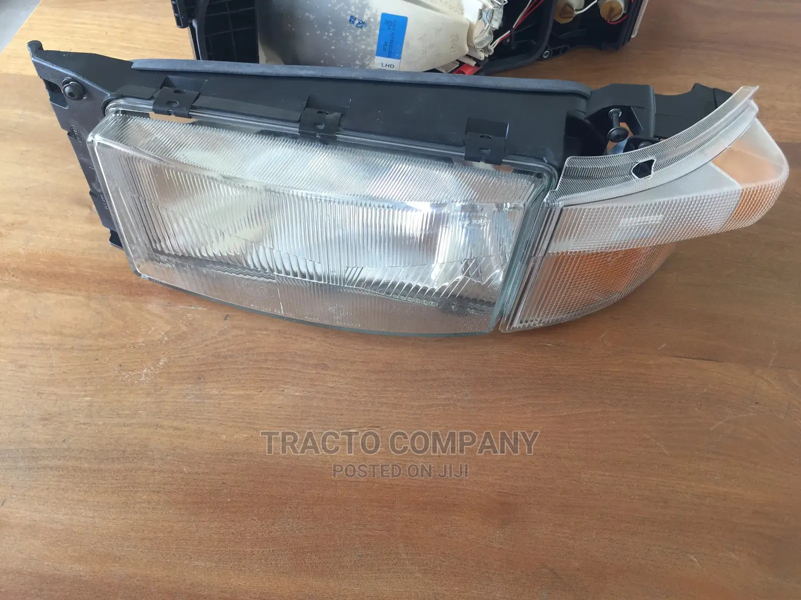 Scania Light 144 Series