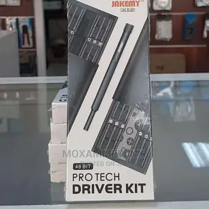 Jakemy Pro Tech Driver Kit