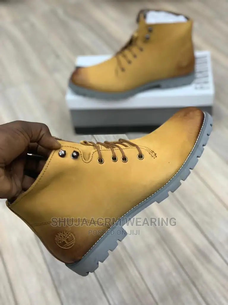 New Timberland Boots
