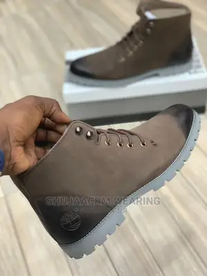 New Timberland Boots
