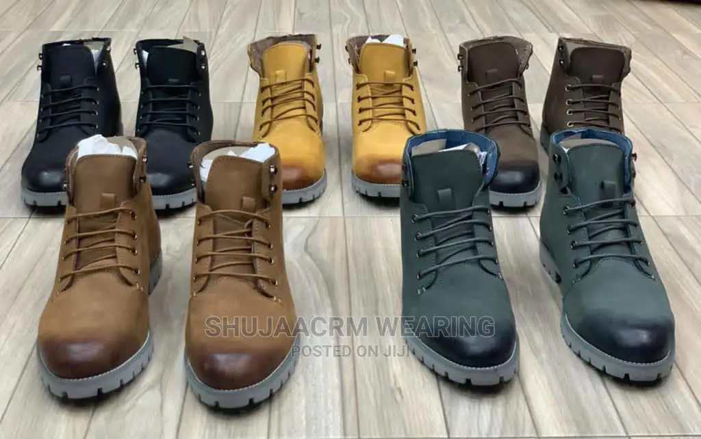 New Timberland Boots