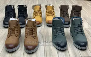 New Timberland Boots