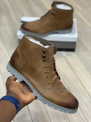 New Timberland Boots