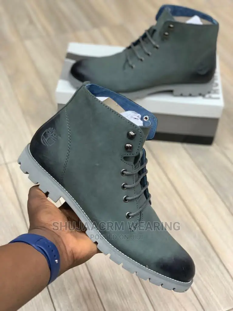 New Timberland Boots