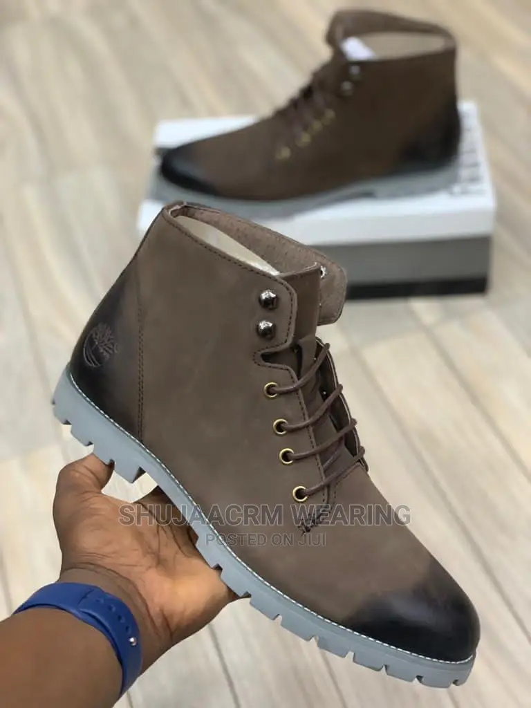 New Timberland Boots