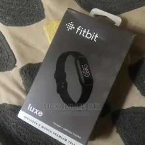 Fitbit Luxe