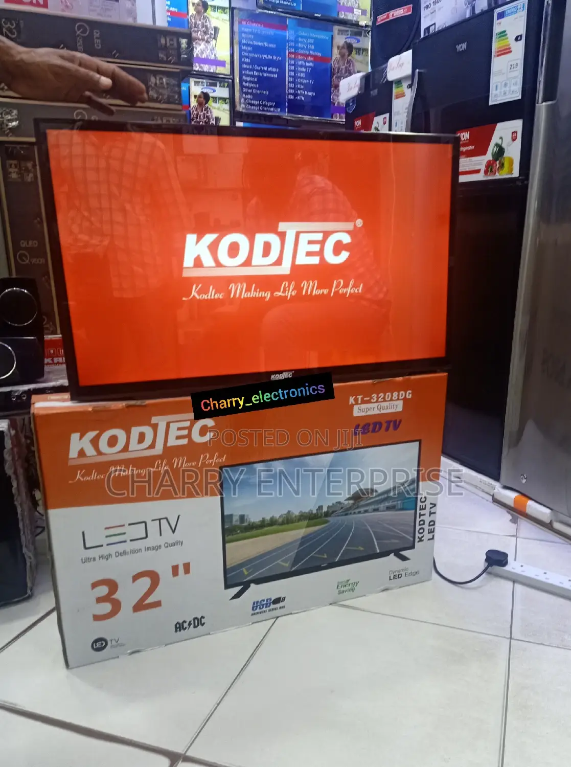 KODTEC SMART Tv 32 Inch
