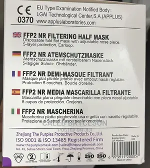 Ffp2 Masks