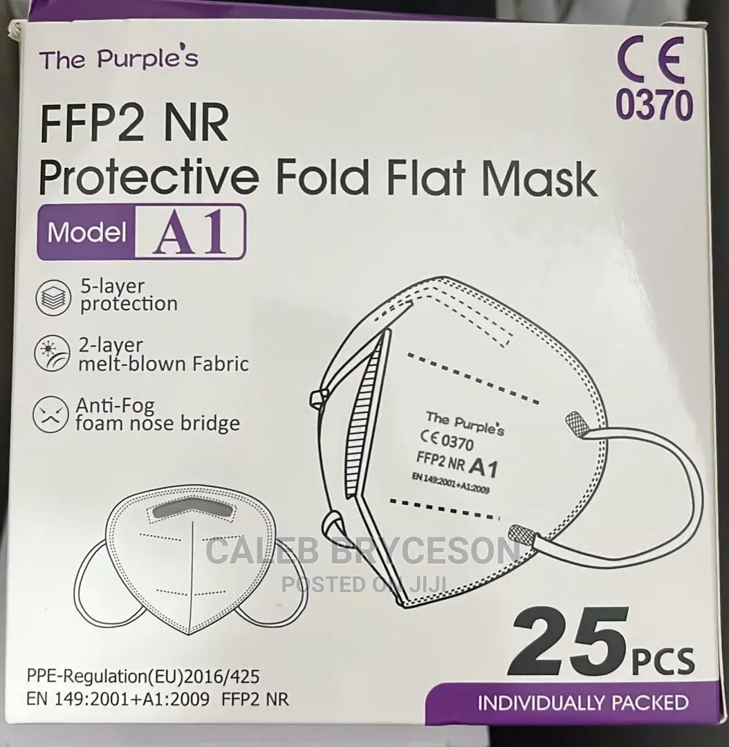 Ffp2 Masks