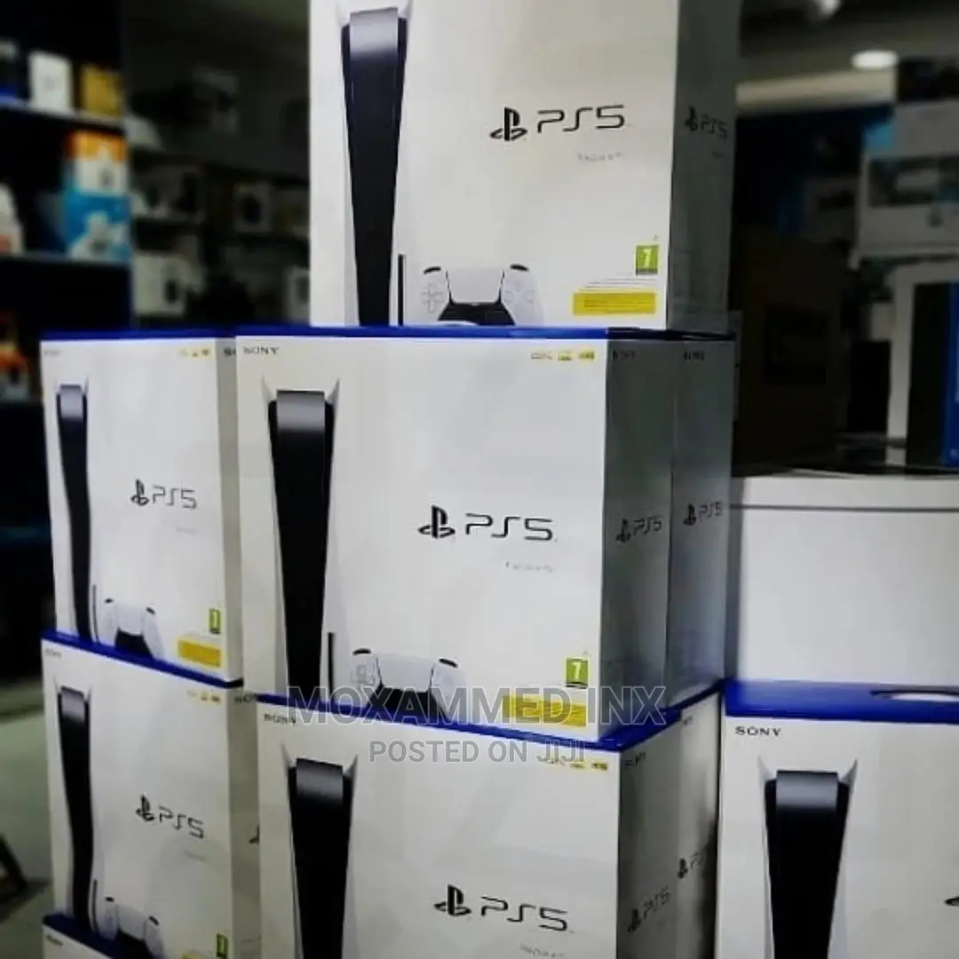 Ps5 Standard Edition