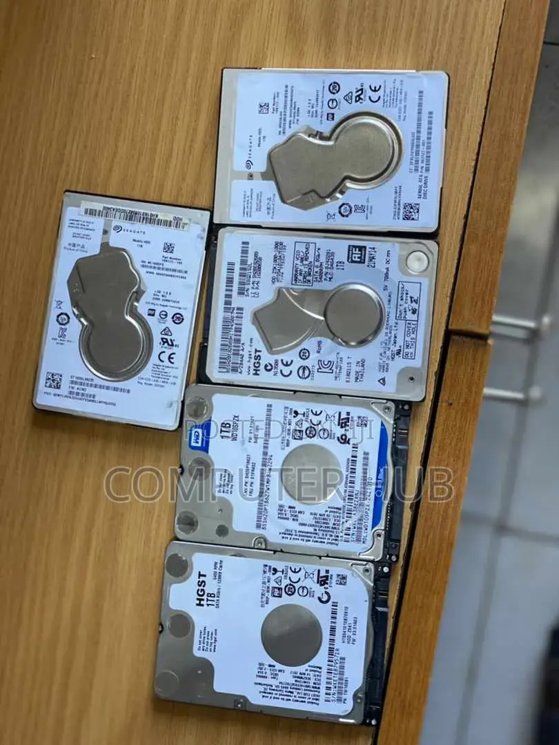 1TB Internal Laptop Hard Disk