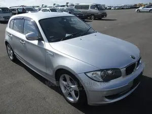 BMW F-Series 2011 Silver