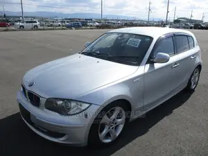 BMW F-Series 2011 Silver