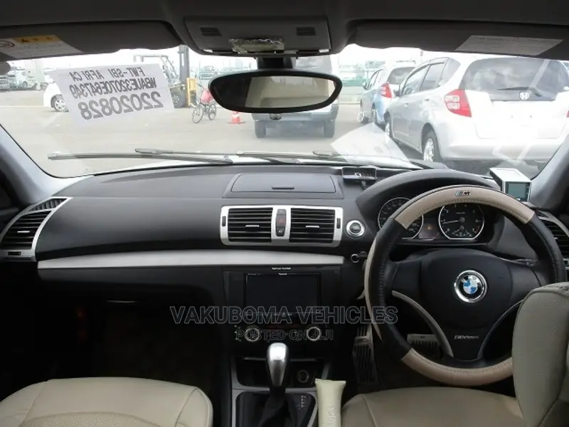 BMW F-Series 2011 Silver