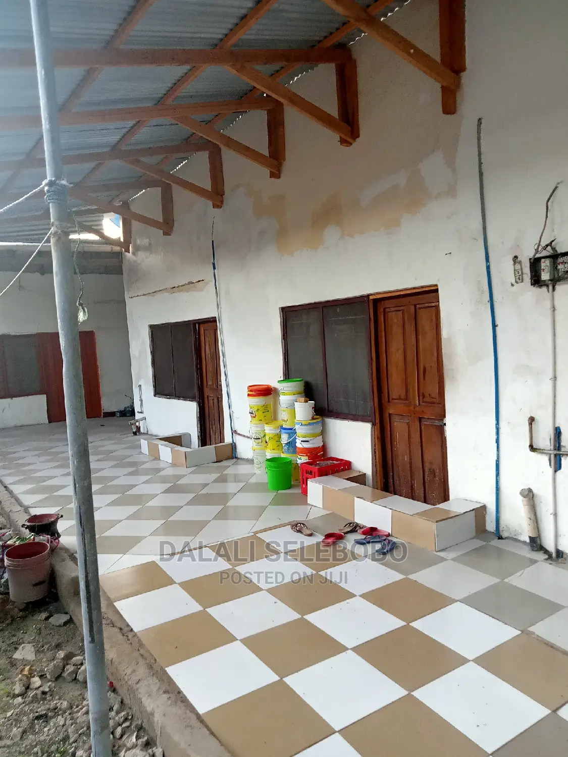 1bdrm Duplex in Survey, Kinondoni for Rent