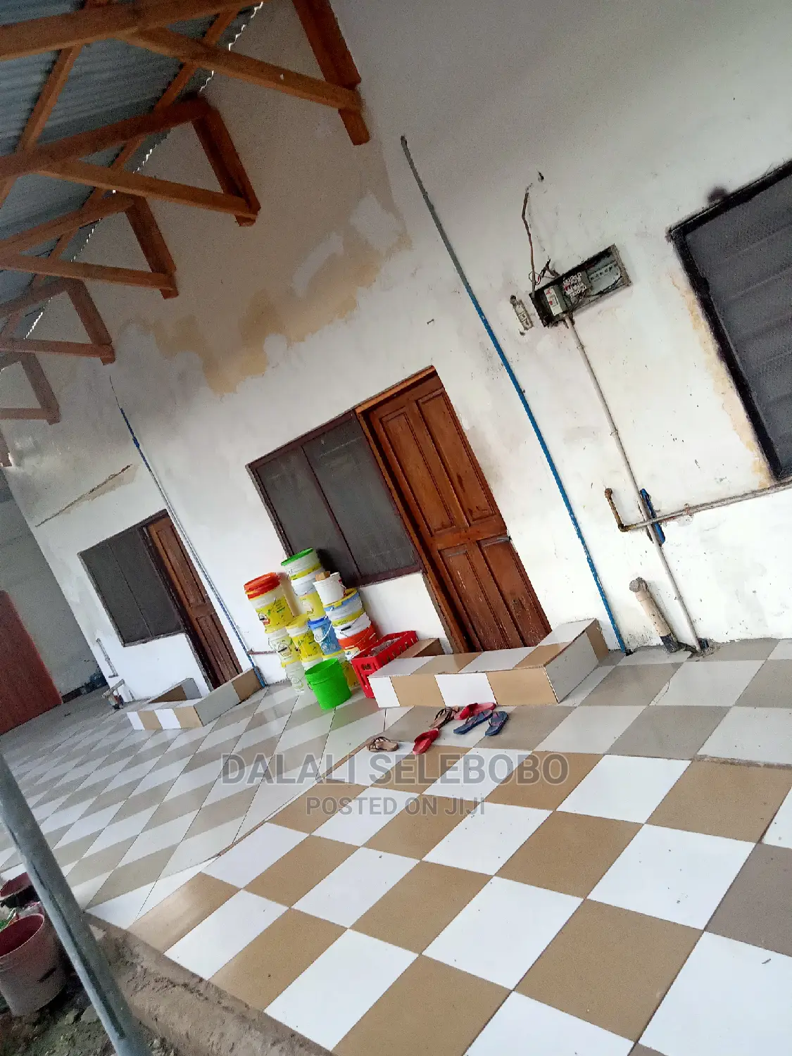 1bdrm Duplex in Survey, Kinondoni for Rent