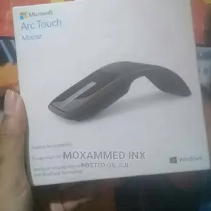Microsoft Arc Touch Mouse
