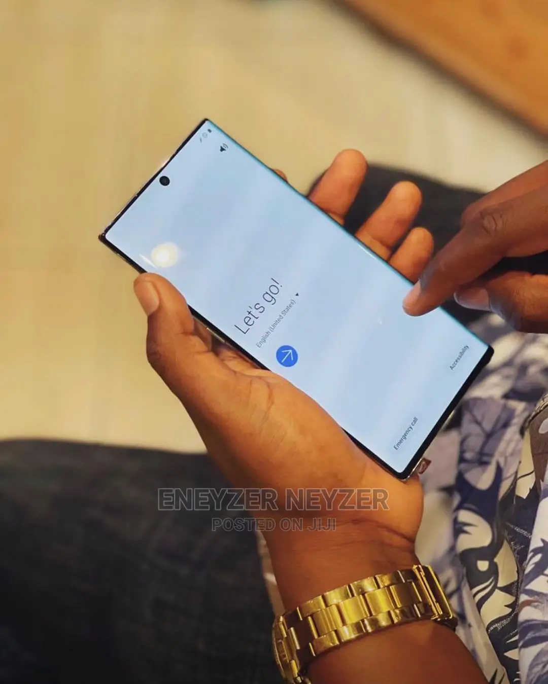 New Samsung Galaxy Note 10 Plus 256 GB Black